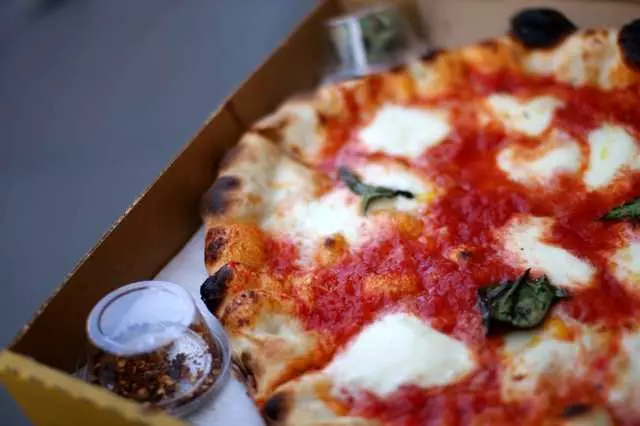 Pizzeria Delfina - San Francisco