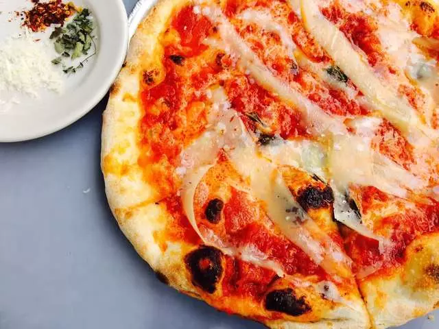 Pizzeria Delfina - San Francisco