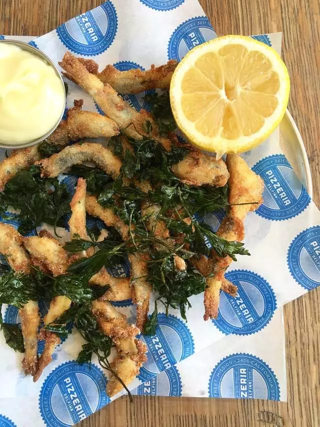 Pizzeria Delfina - San Francisco