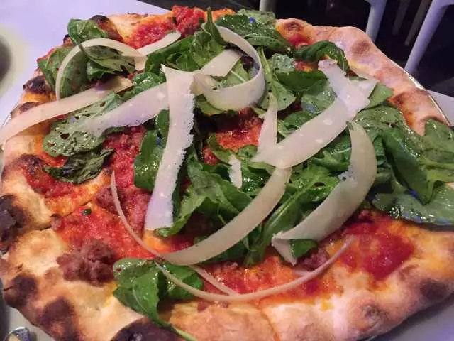 Pizzeria Delfina - San Francisco