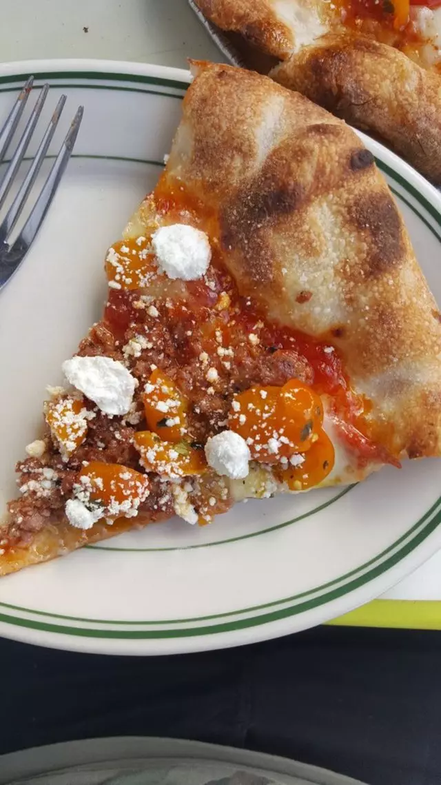 Pizzeria Delfina - San Francisco