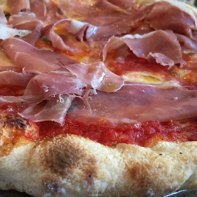 Pizzeria Delfina - San Francisco