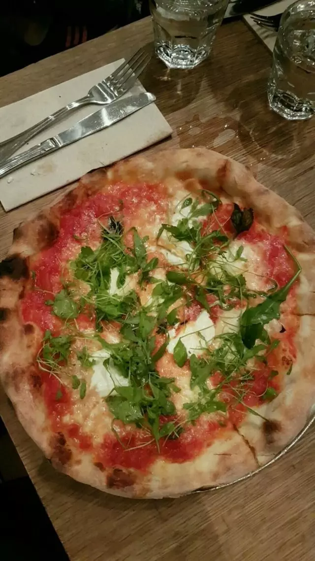 Pizzeria Delfina - San Francisco