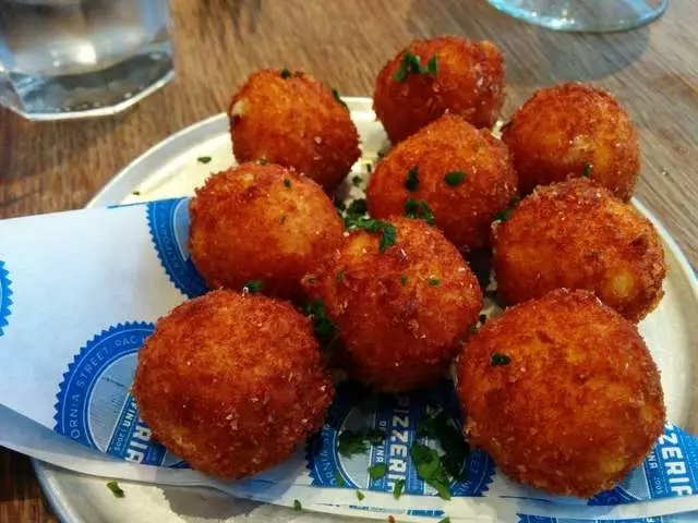 Pizzeria Delfina - San Francisco