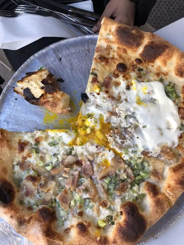 Pizzeria Delfina - San Francisco