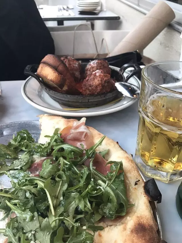 Pizzeria Delfina - San Francisco