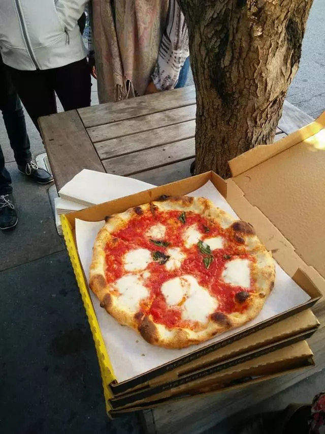 Pizzeria Delfina - San Francisco
