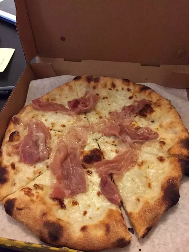 Pizzeria Delfina - San Francisco
