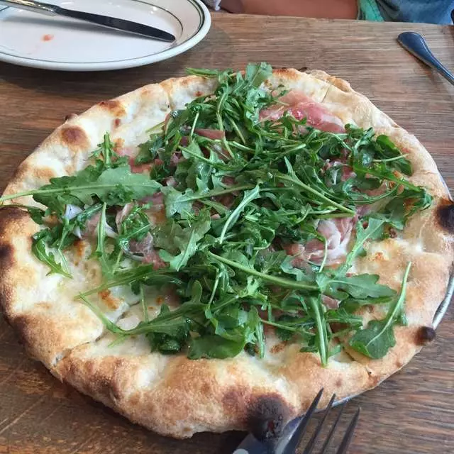 Pizzeria Delfina - San Francisco