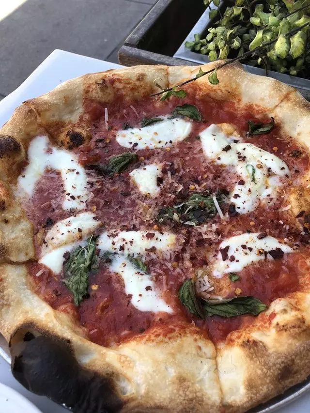 Pizzeria Delfina - San Francisco