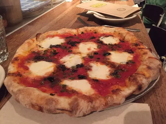 Pizzeria Delfina - San Francisco