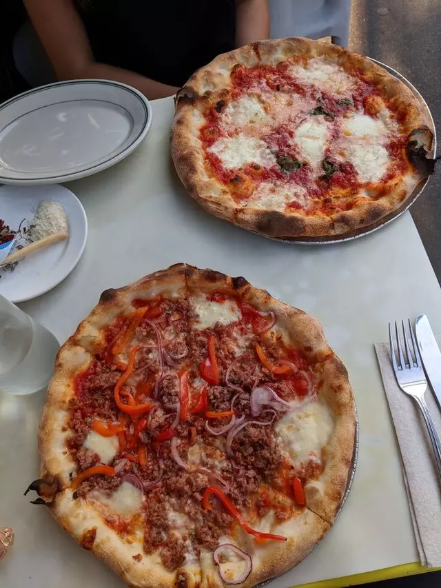 Pizzeria Delfina - San Francisco