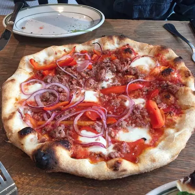 Pizzeria Delfina - San Francisco