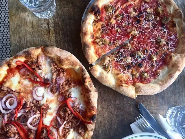 Pizzeria Delfina - San Francisco