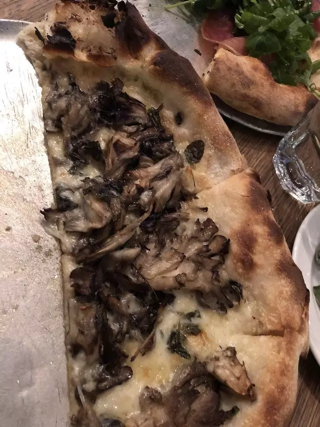 Pizzeria Delfina - San Francisco