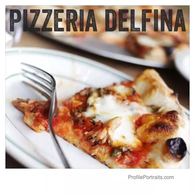 Pizzeria Delfina - San Francisco