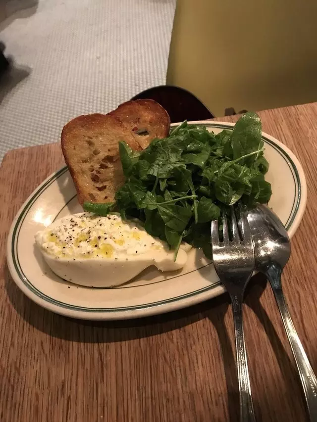 Pizzeria Delfina - San Francisco