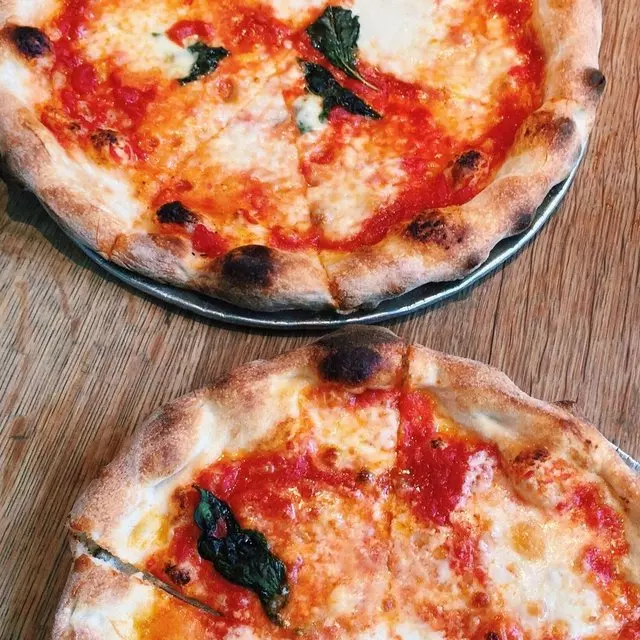 Pizzeria Delfina - San Francisco