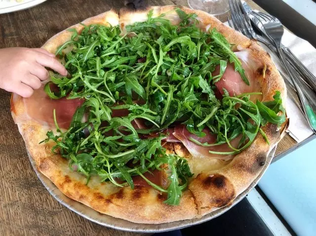 Pizzeria Delfina - San Francisco