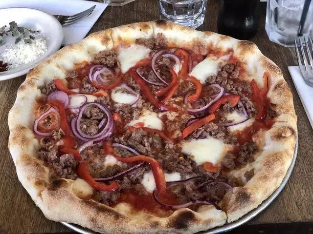 Pizzeria Delfina - San Francisco