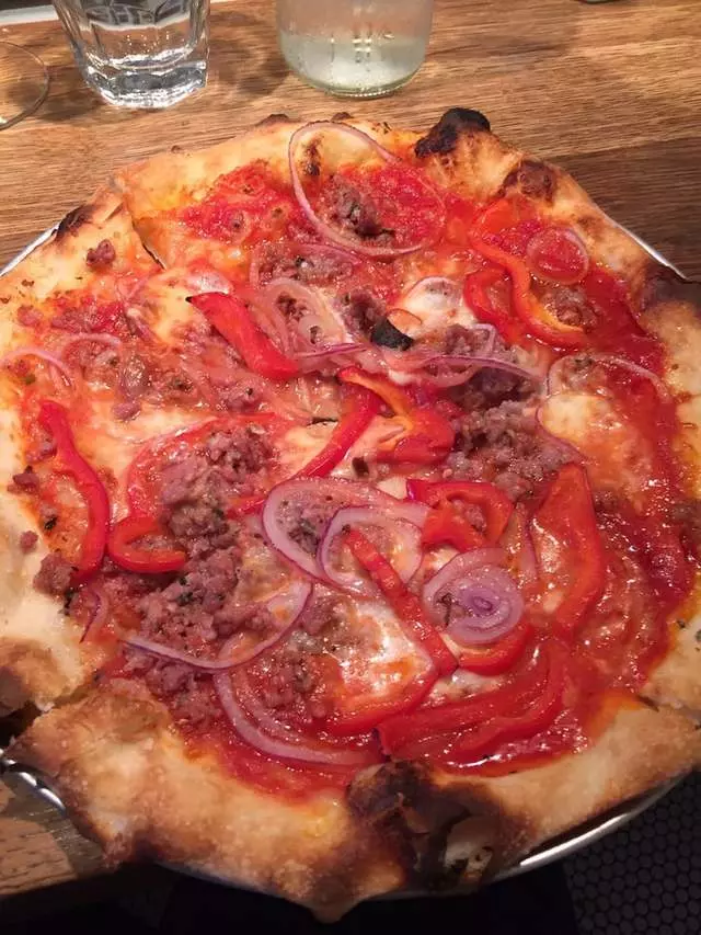 Pizzeria Delfina - San Francisco