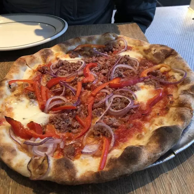 Pizzeria Delfina - San Francisco