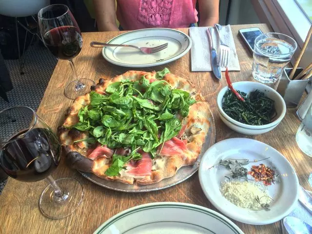 Pizzeria Delfina - San Francisco