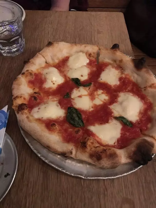 Pizzeria Delfina - San Francisco