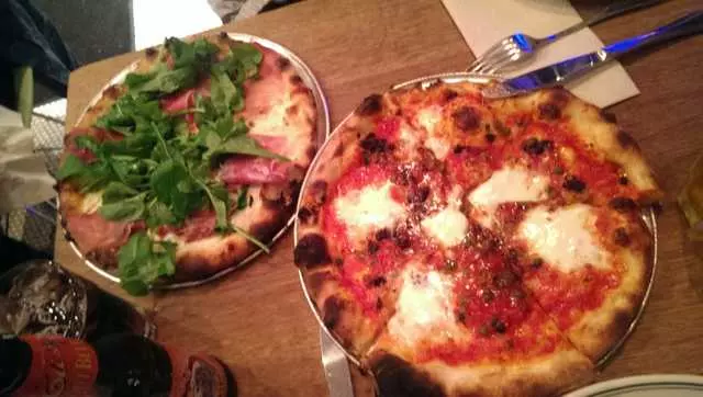Pizzeria Delfina - San Francisco