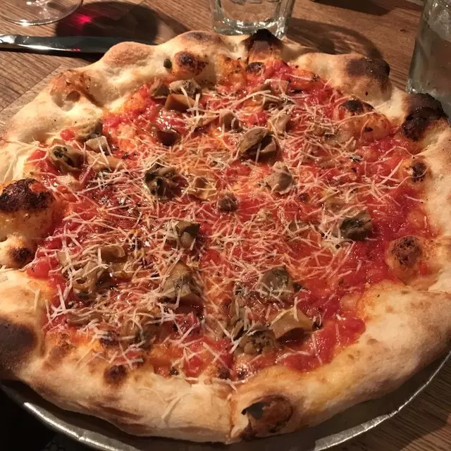 Pizzeria Delfina - San Francisco