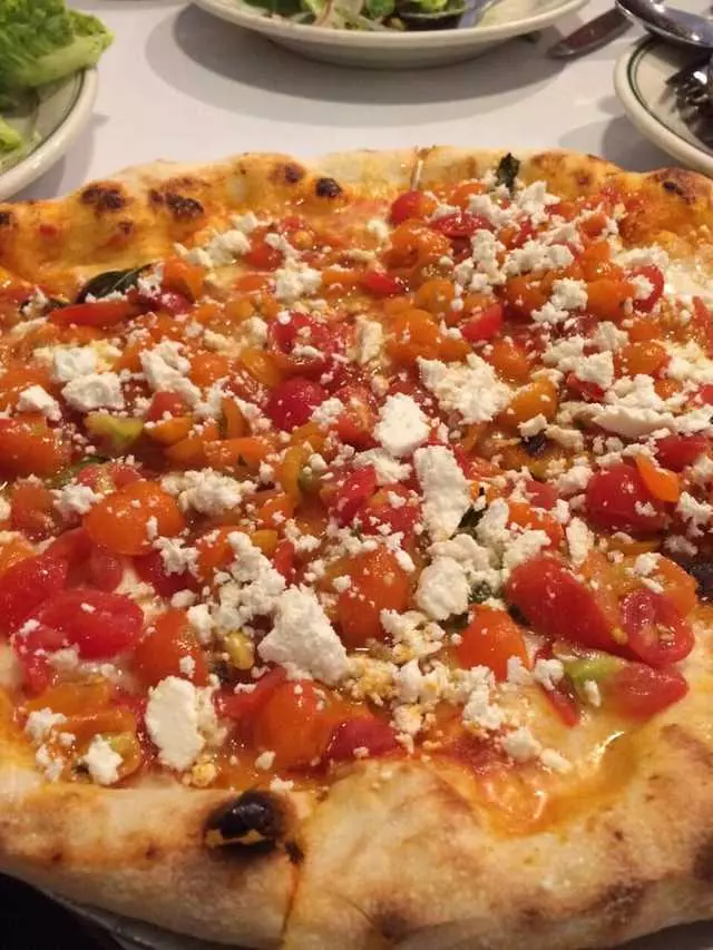 Pizzeria Delfina - San Francisco