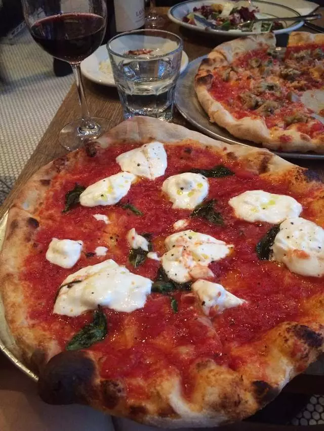 Pizzeria Delfina - San Francisco