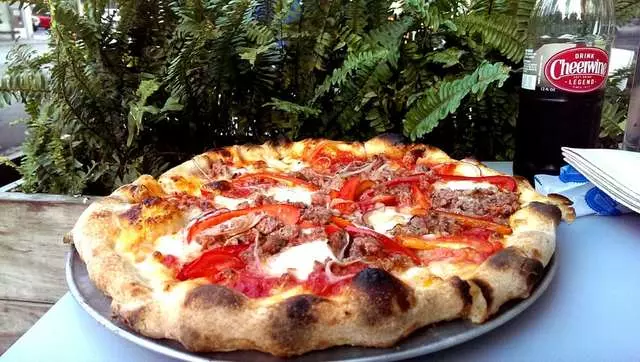 Pizzeria Delfina - San Francisco