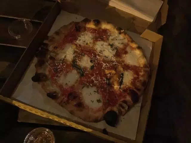 Pizzeria Delfina - San Francisco