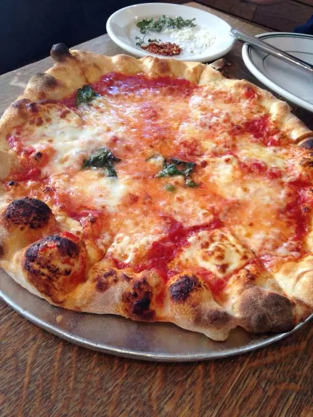 Pizzeria Delfina - San Francisco