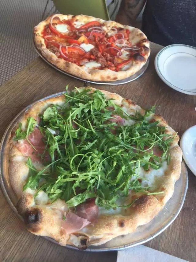 Pizzeria Delfina - San Francisco