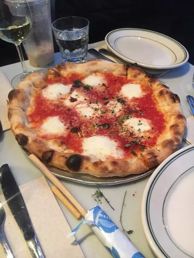 Pizzeria Delfina - San Francisco