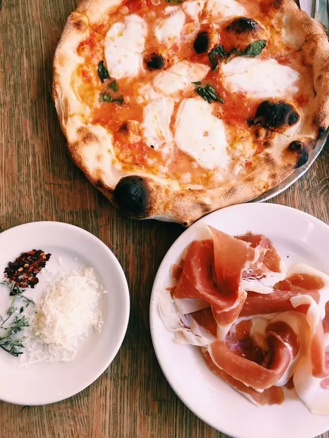 Pizzeria Delfina - San Francisco