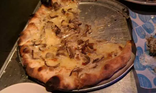 Pizzeria Delfina - San Francisco