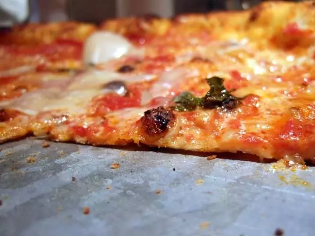 Pizzeria Delfina - San Francisco