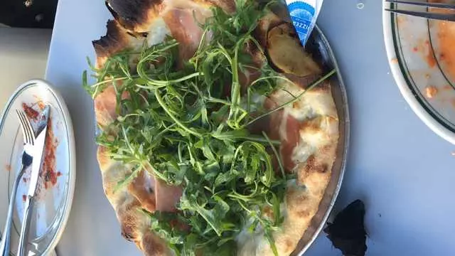 Pizzeria Delfina - San Francisco