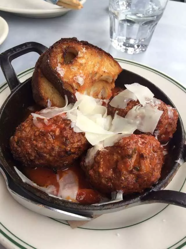 Pizzeria Delfina - San Francisco