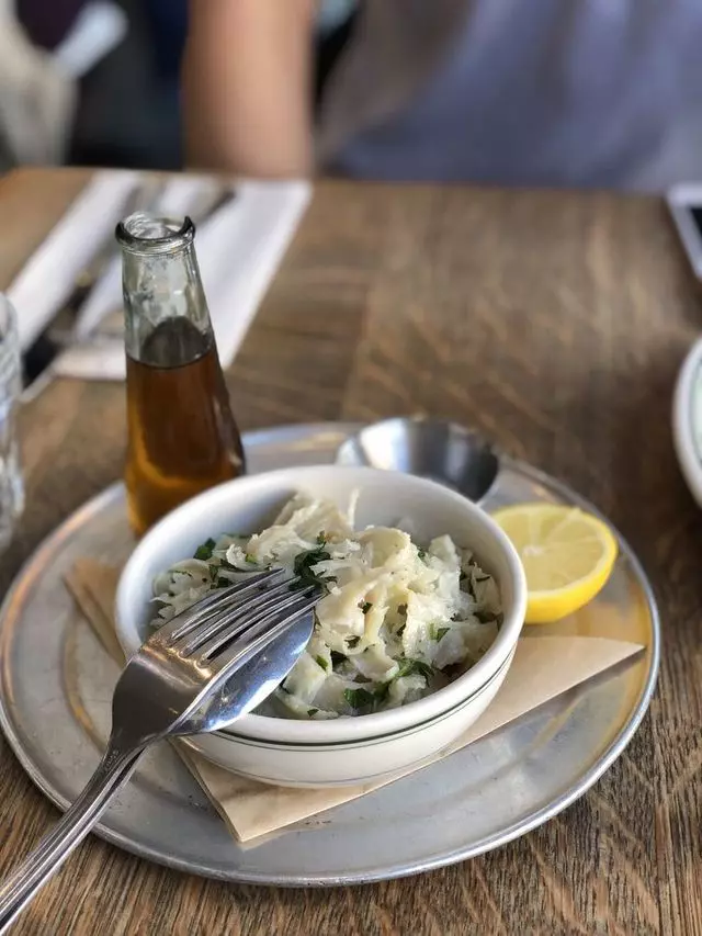 Pizzeria Delfina - San Francisco