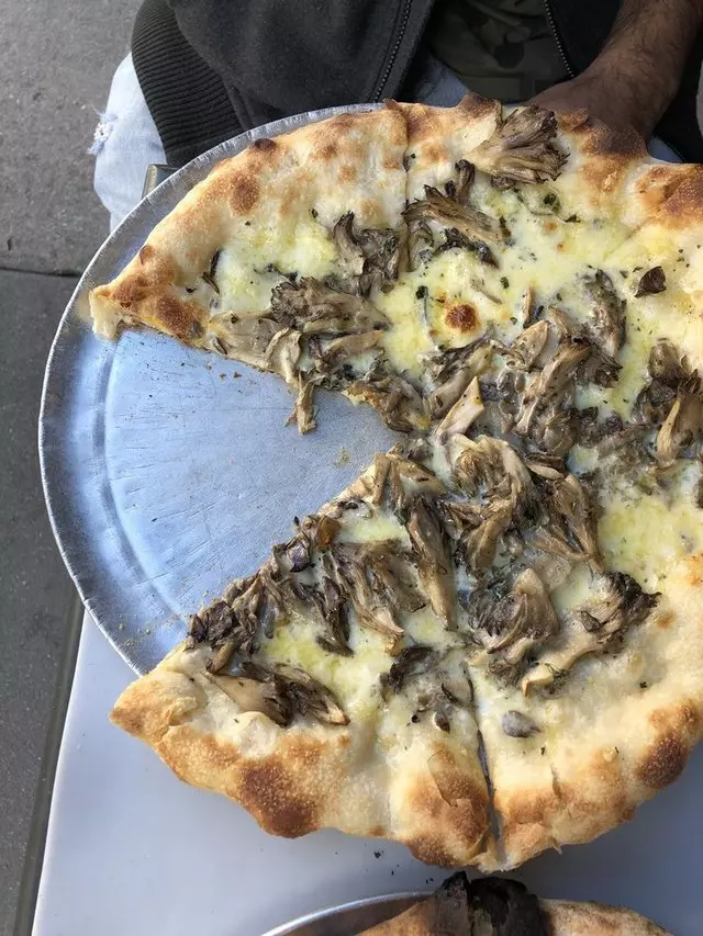 Pizzeria Delfina - San Francisco