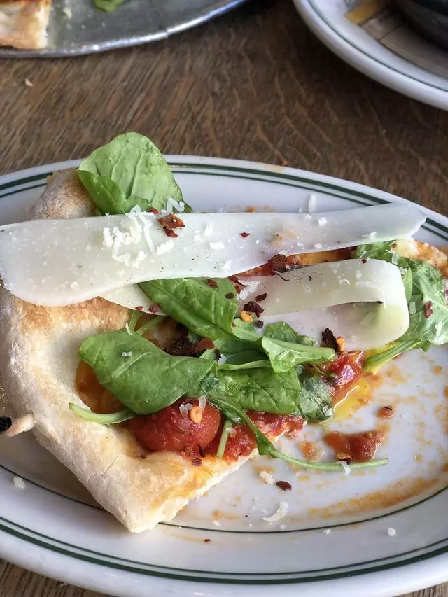 Pizzeria Delfina - San Francisco