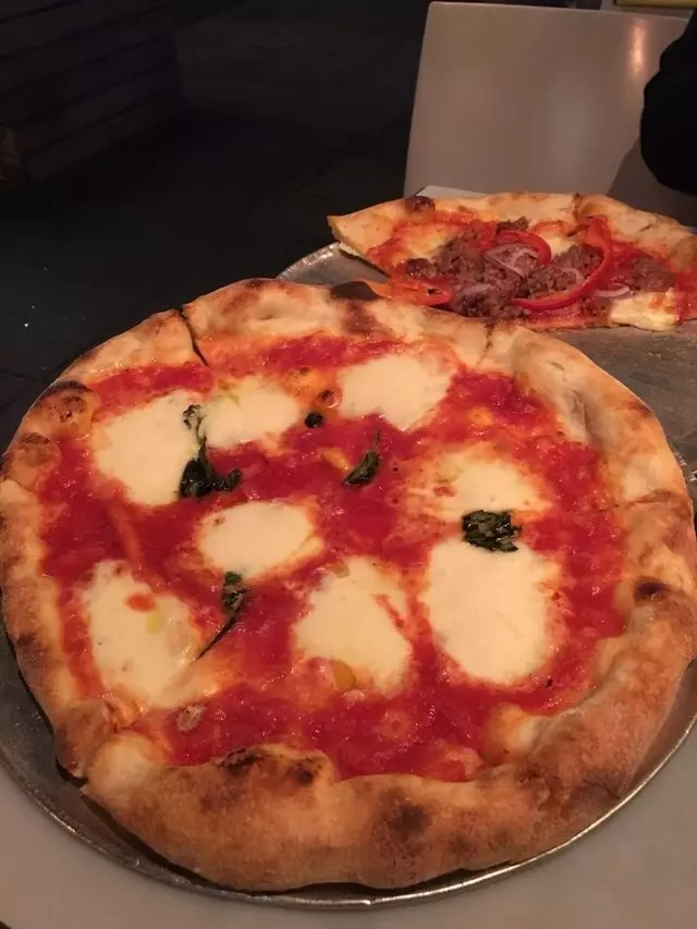 Pizzeria Delfina - San Francisco