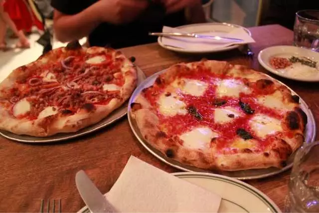 Pizzeria Delfina - San Francisco