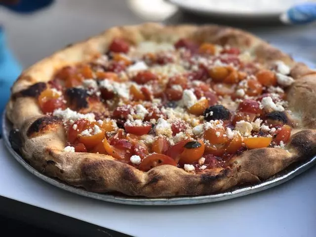 Pizzeria Delfina - San Francisco