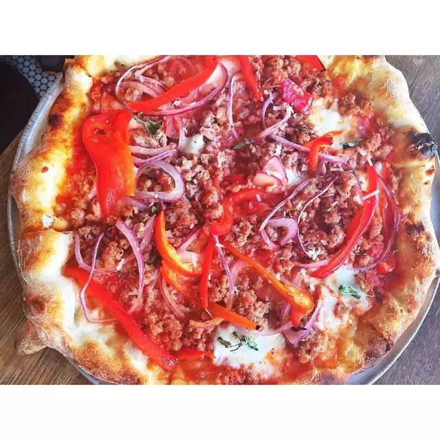 Pizzeria Delfina - San Francisco