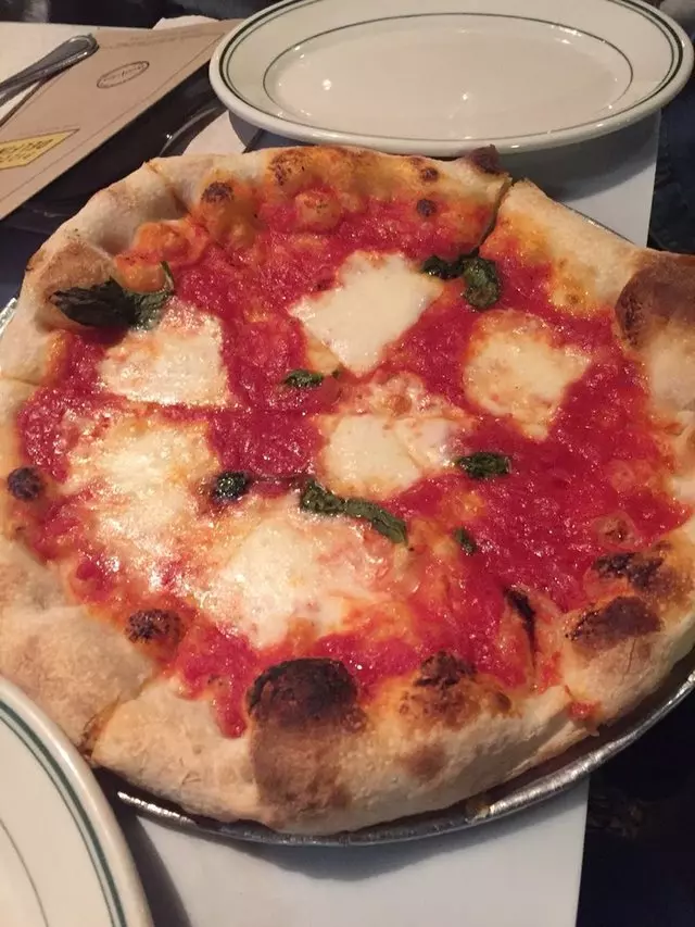 Pizzeria Delfina - San Francisco